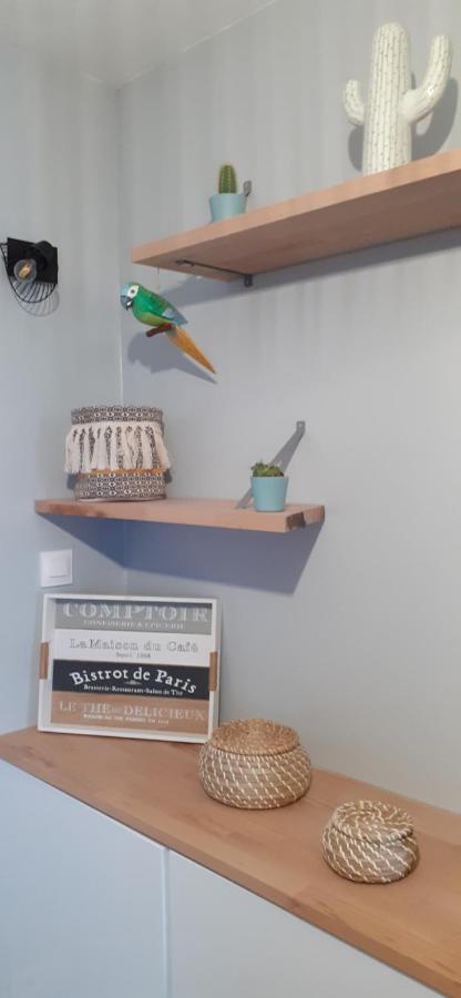 Bel Appartement, Carnac Bourg Εξωτερικό φωτογραφία