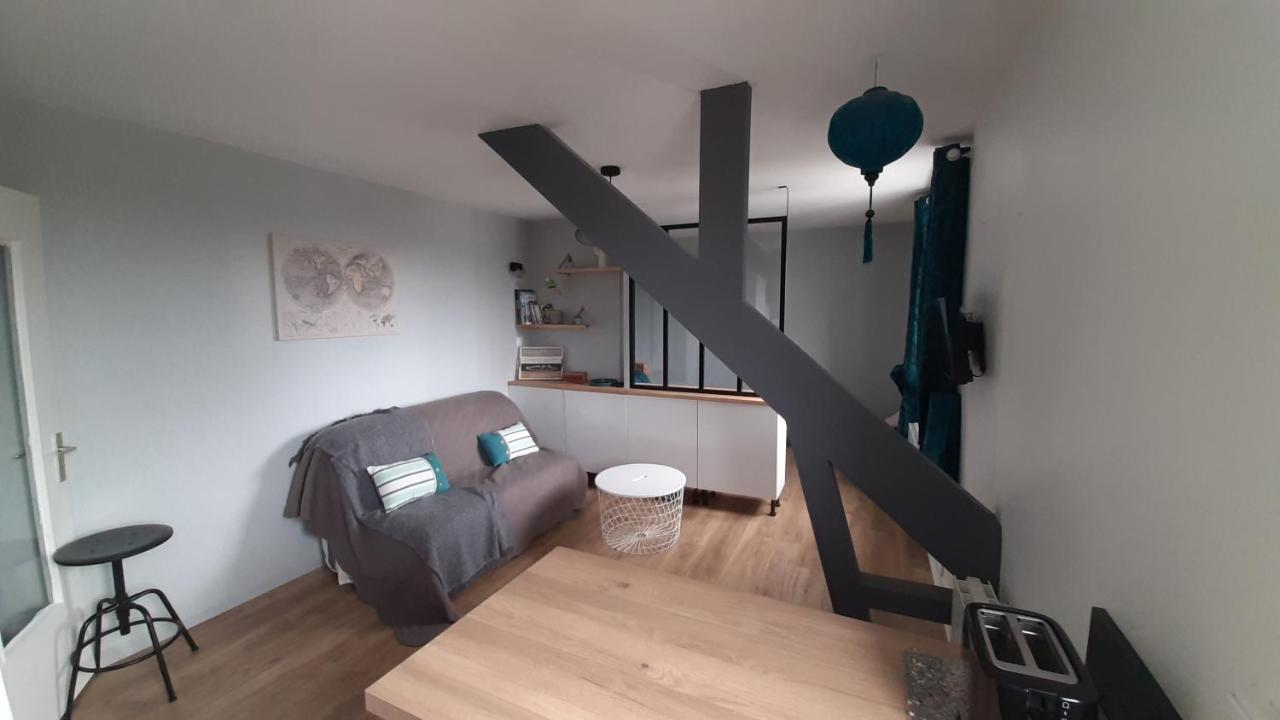 Bel Appartement, Carnac Bourg Εξωτερικό φωτογραφία