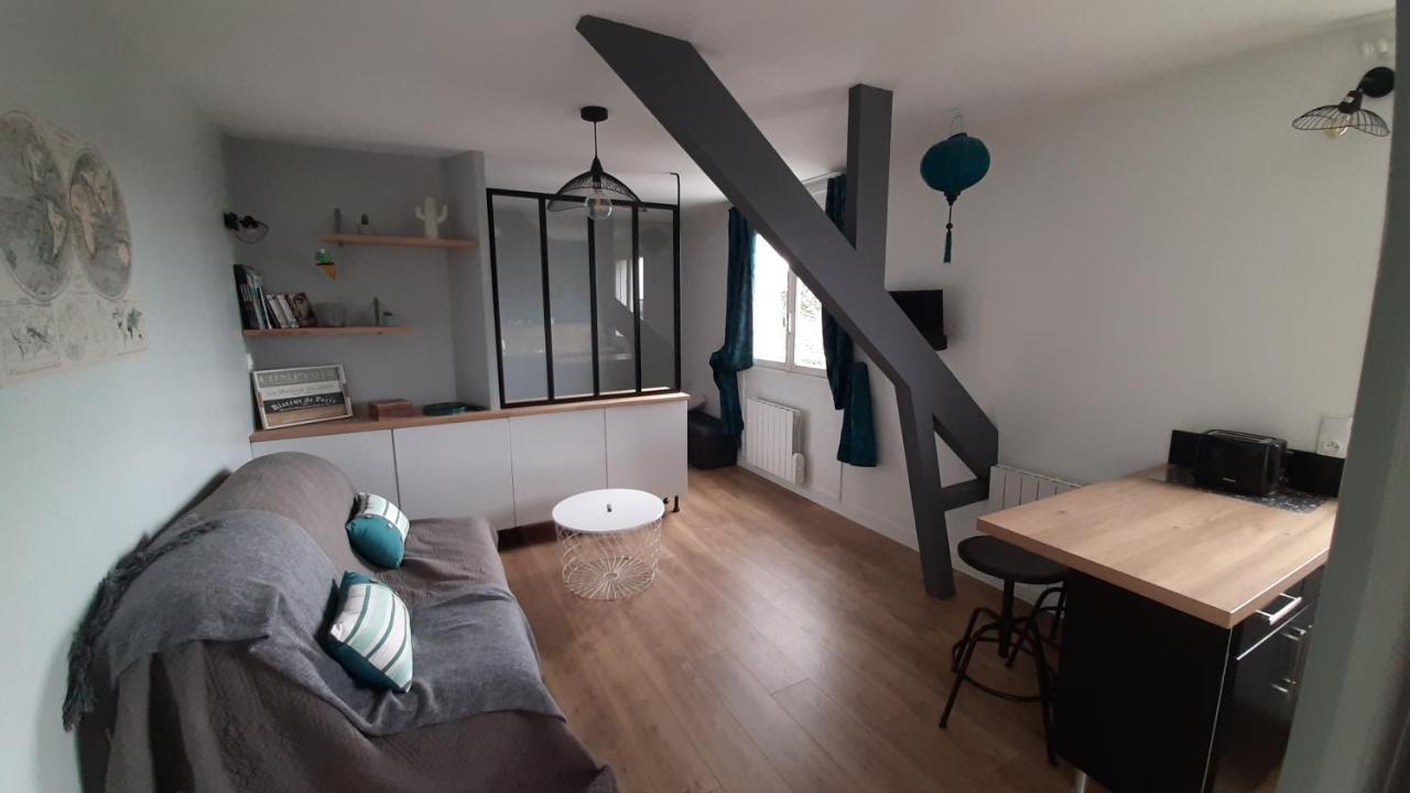 Bel Appartement, Carnac Bourg Εξωτερικό φωτογραφία