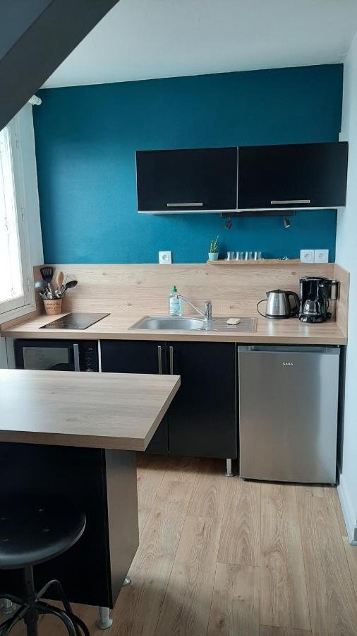 Bel Appartement, Carnac Bourg Εξωτερικό φωτογραφία