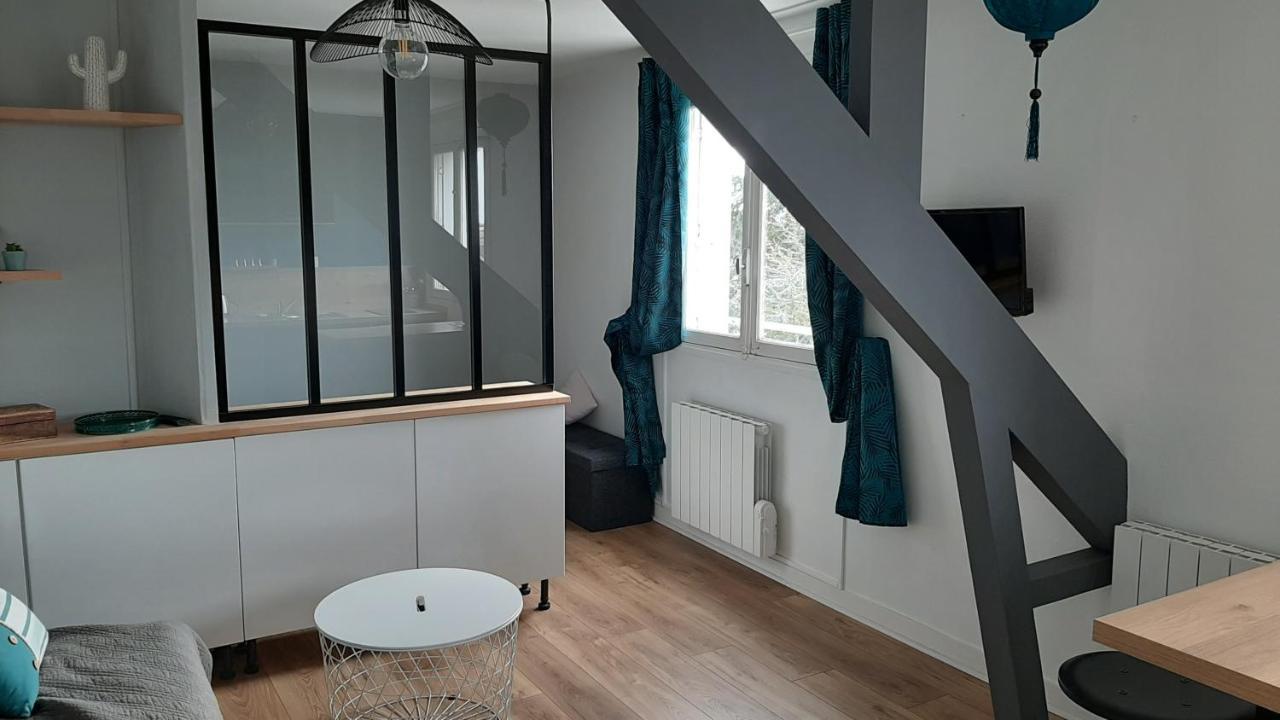 Bel Appartement, Carnac Bourg Εξωτερικό φωτογραφία